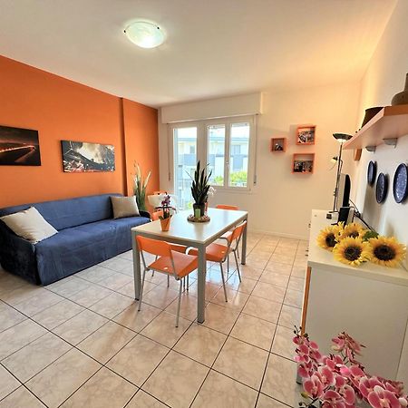 Residence Oceanico Lignano Sabbiadoro Bagian luar foto