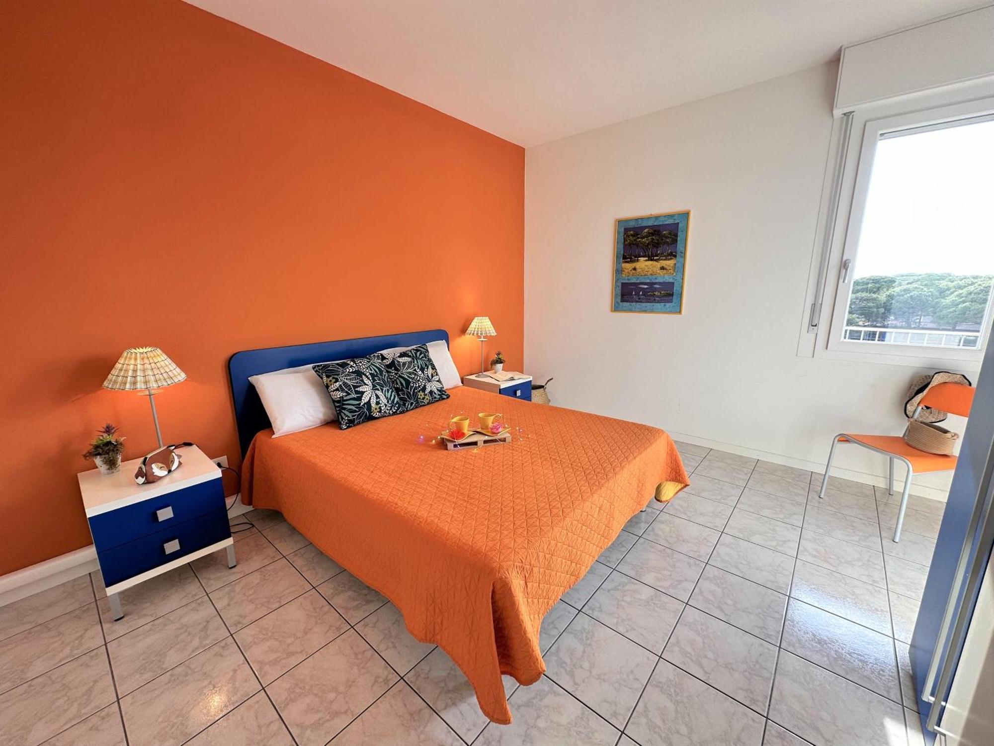 Residence Oceanico Lignano Sabbiadoro Bagian luar foto