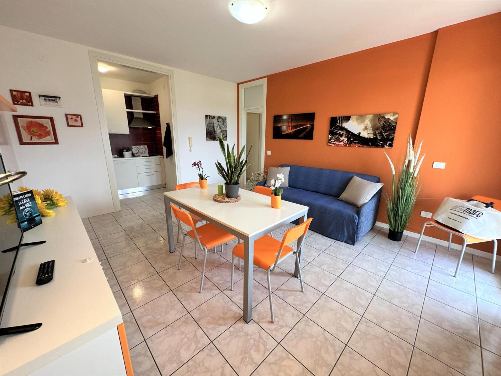 Residence Oceanico Lignano Sabbiadoro Bagian luar foto