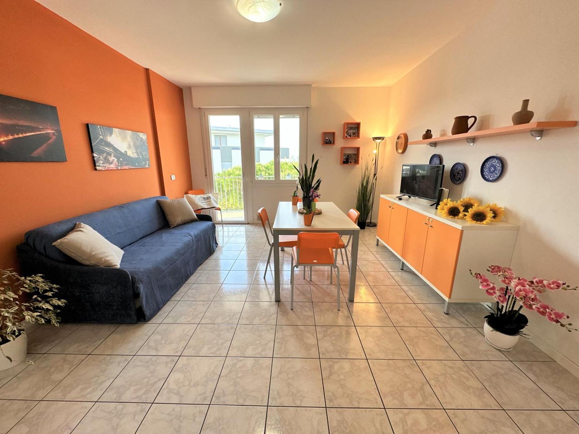 Residence Oceanico Lignano Sabbiadoro Bagian luar foto