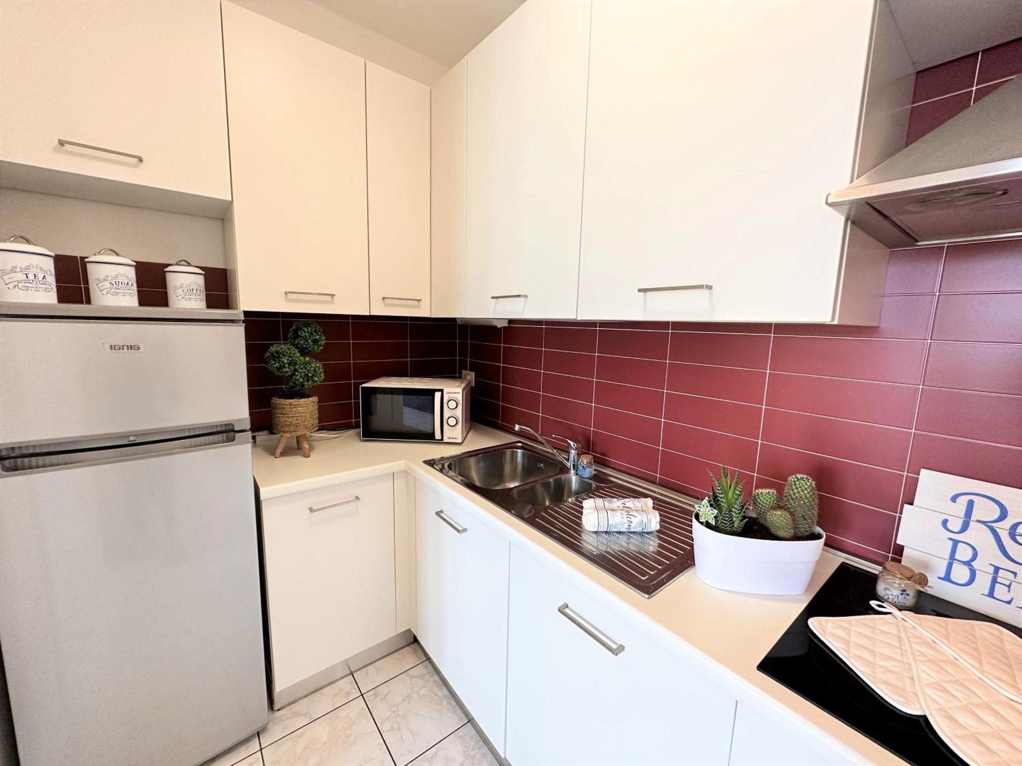 Residence Oceanico Lignano Sabbiadoro Bagian luar foto