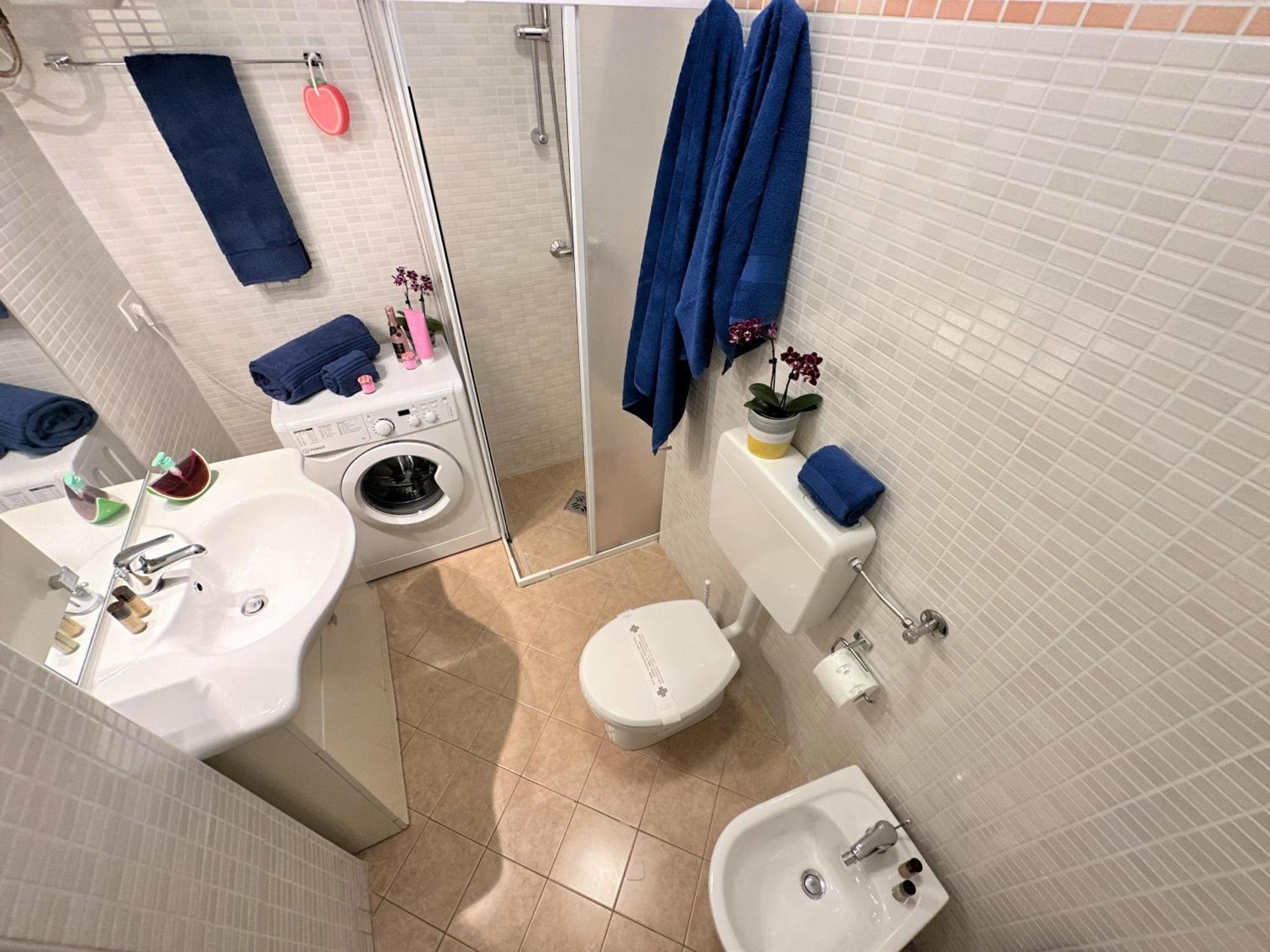 Residence Oceanico Lignano Sabbiadoro Bagian luar foto
