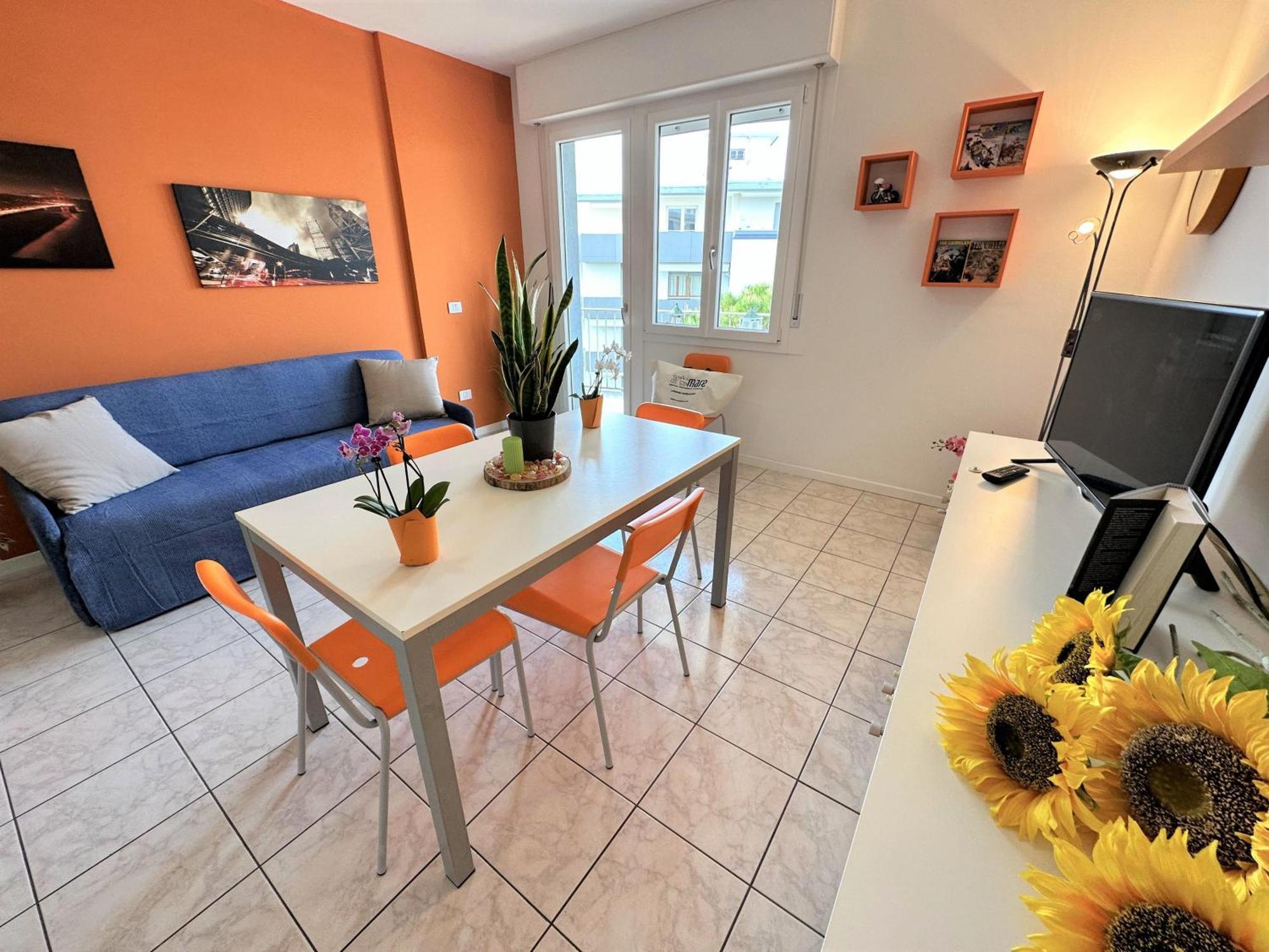 Residence Oceanico Lignano Sabbiadoro Bagian luar foto