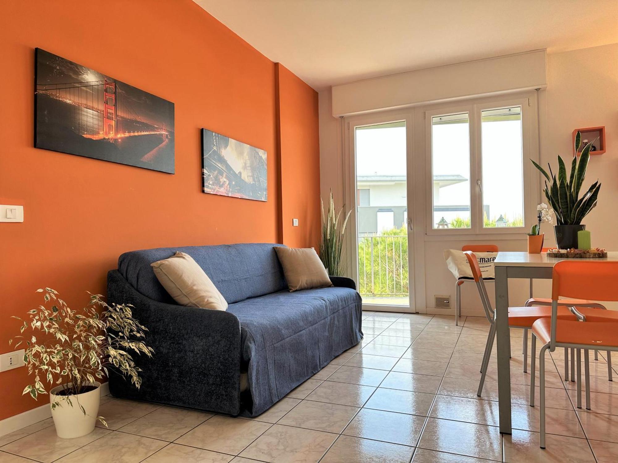 Residence Oceanico Lignano Sabbiadoro Bagian luar foto