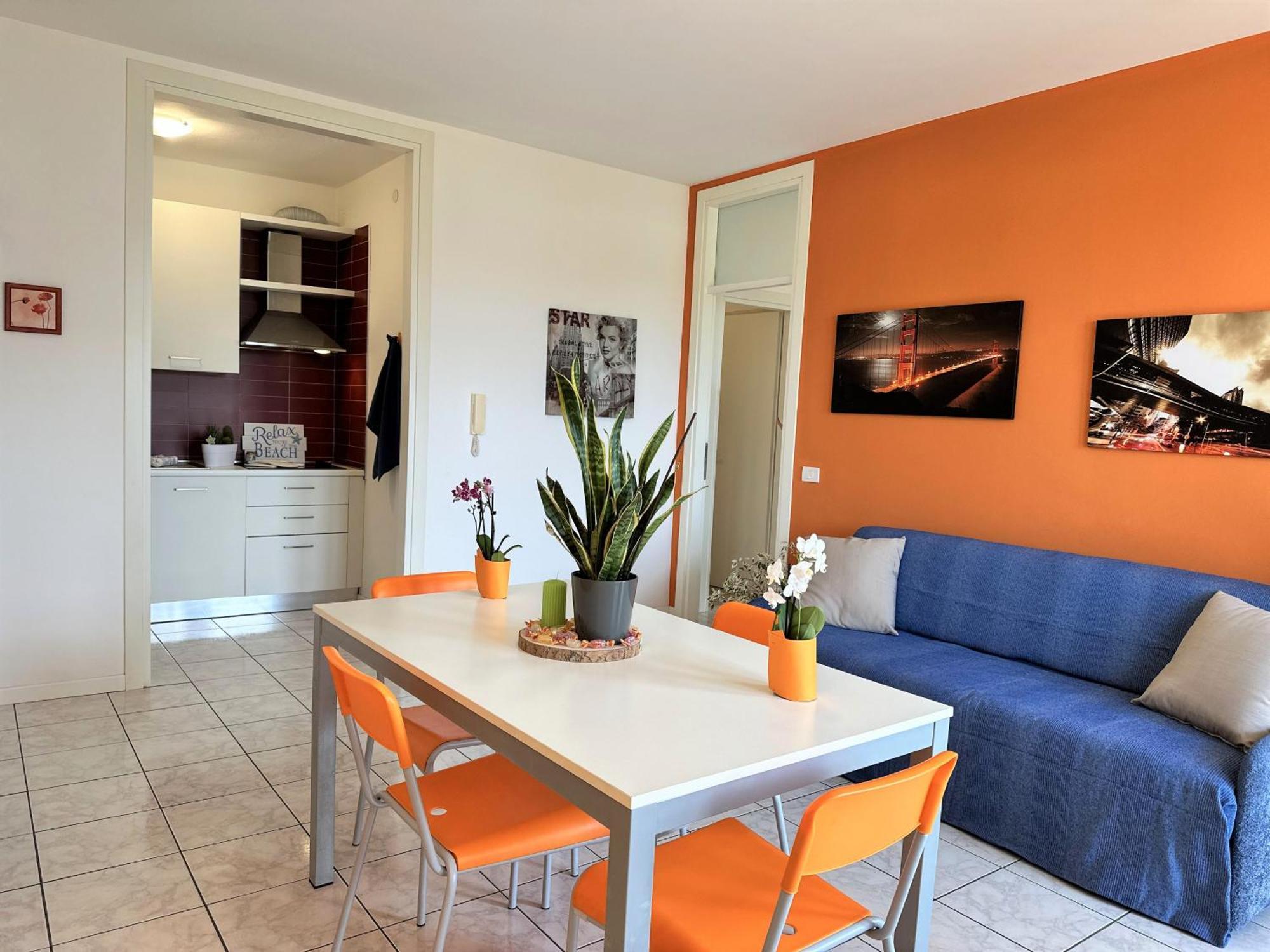 Residence Oceanico Lignano Sabbiadoro Bagian luar foto