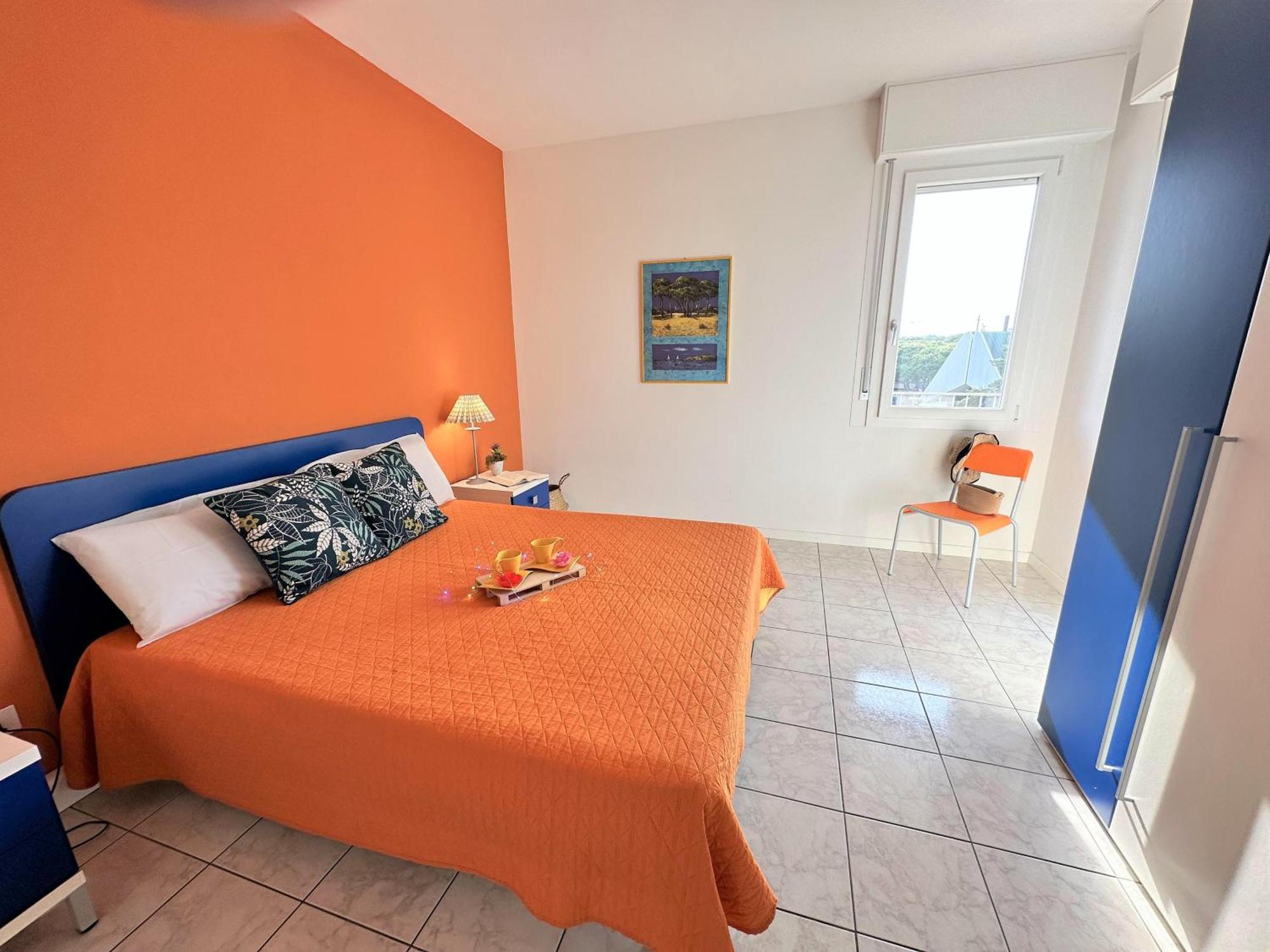 Residence Oceanico Lignano Sabbiadoro Bagian luar foto