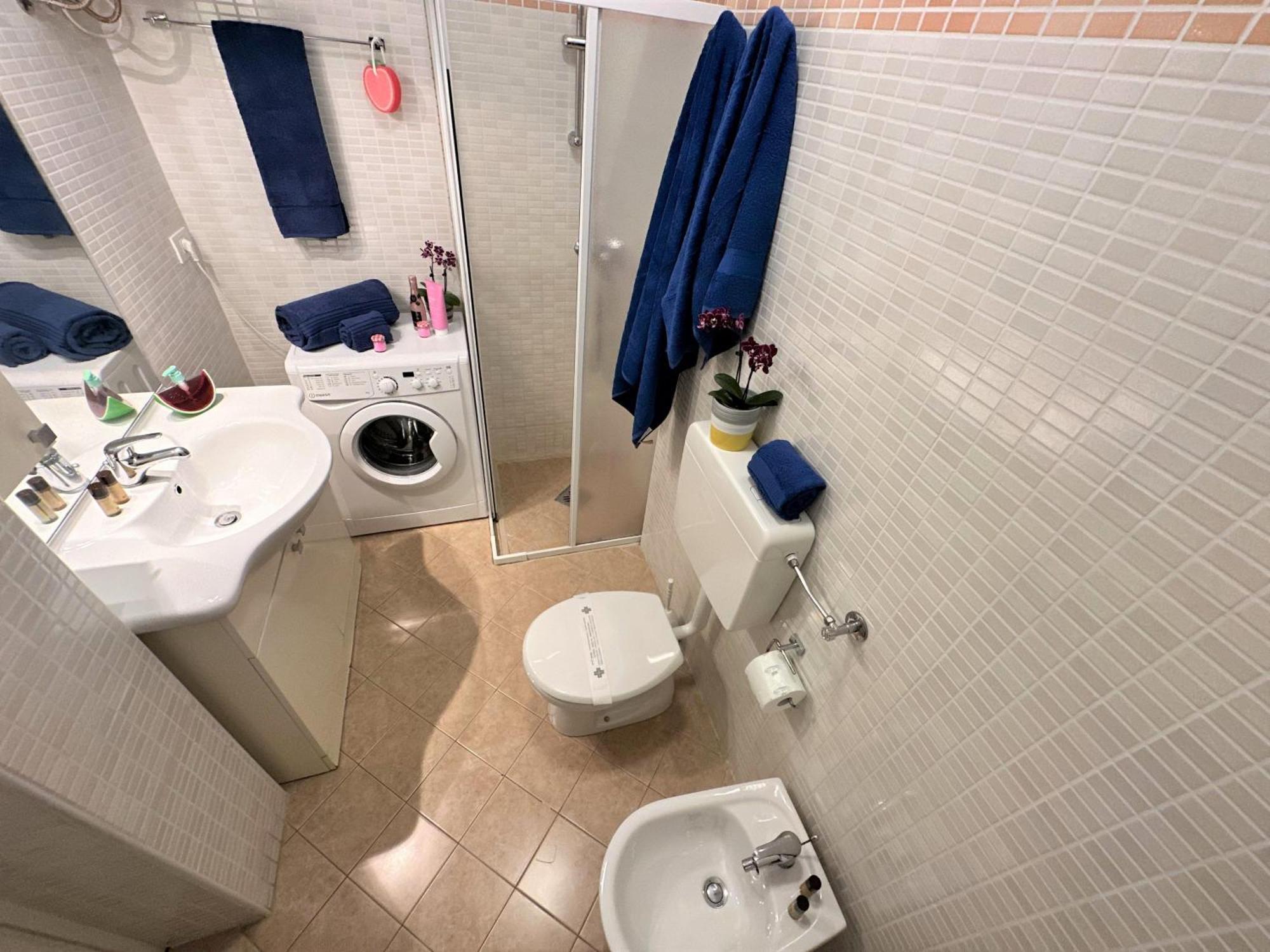 Residence Oceanico Lignano Sabbiadoro Bagian luar foto